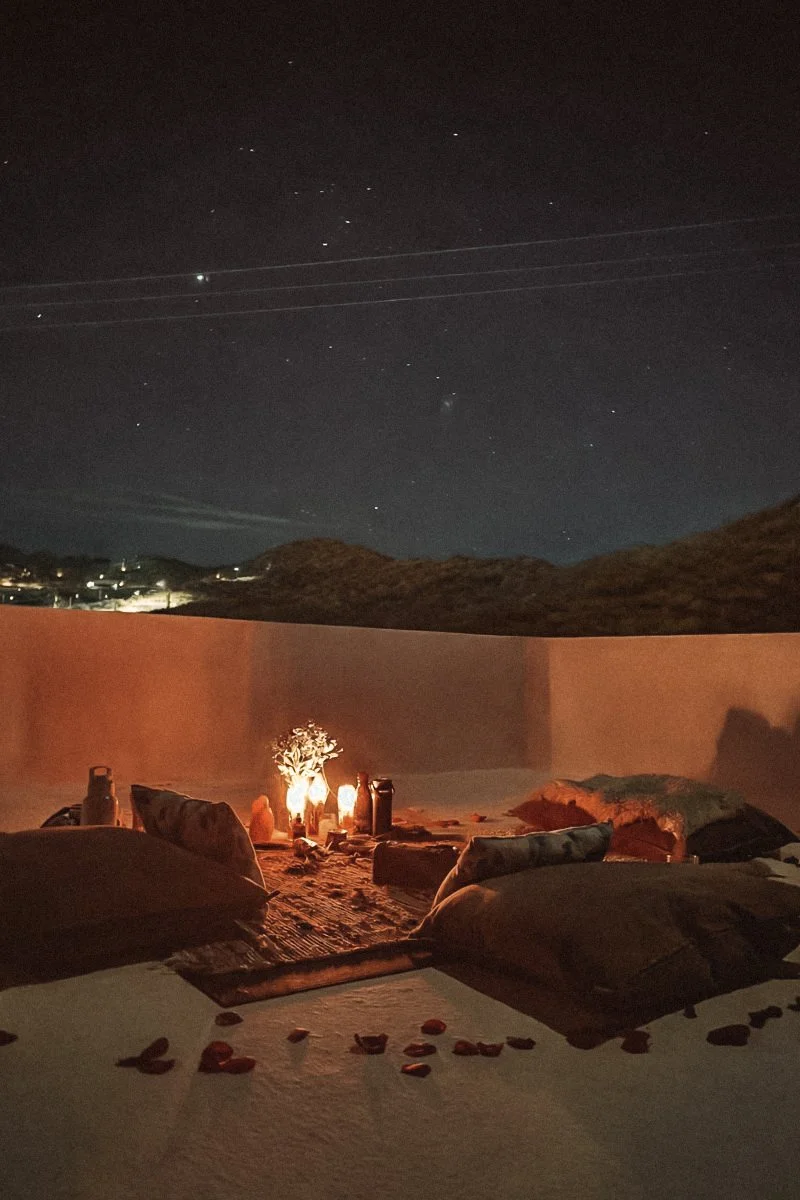 Gathering the Waters circle