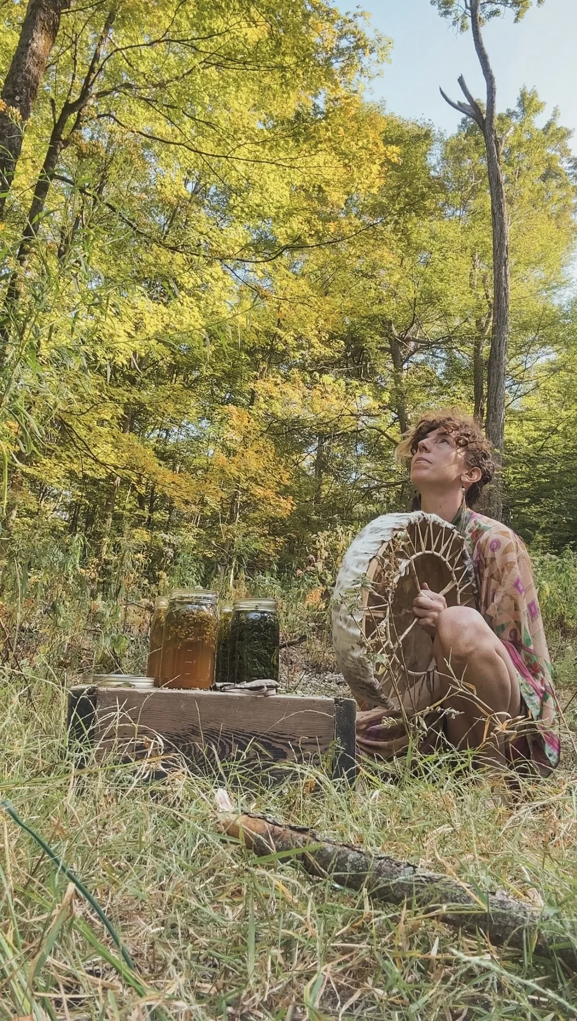 Our Bones Remember container