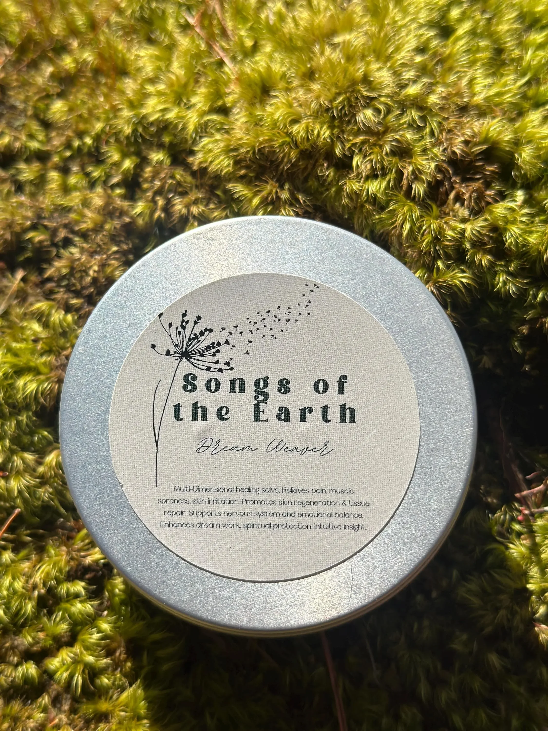 Dream Weaver Ritual Balm