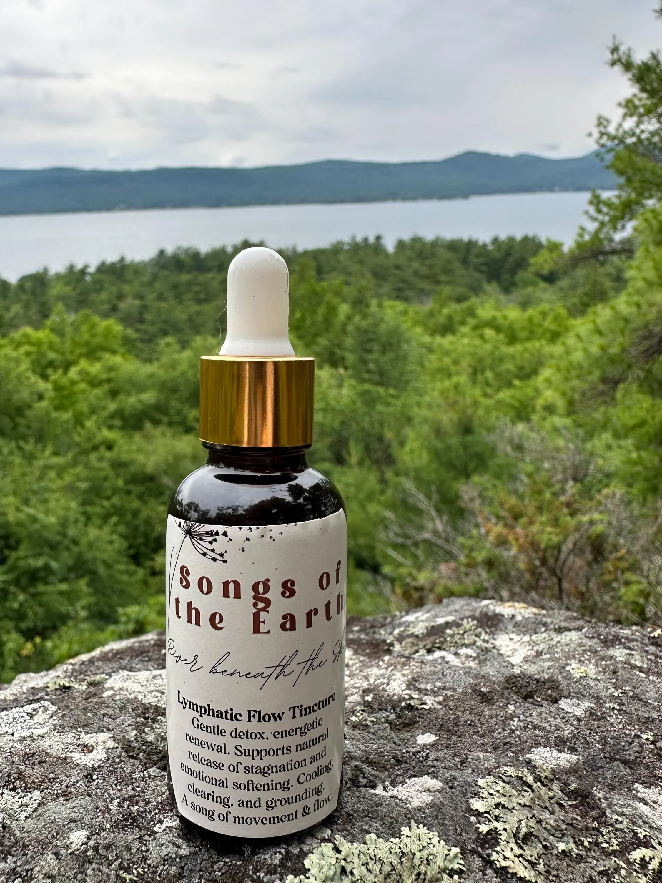 River Beneath the Skin